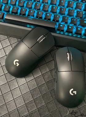罗技Logitech 狗屁王GPW二代双模有无线电脑电竞游戏鼠标无接收器
