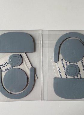 原装配件适用于罗技 GPW三代无线游戏鼠标专用顺滑脚贴脚垫更换