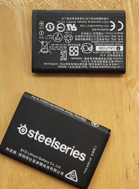 原装配件适用于Steelseries赛睿寒冰Arctis Nova Pro耳机电池源