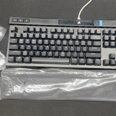美商海盗船K70PRO RGB樱桃光CHERRY机械游戏电竞键盘先锋游戏宏