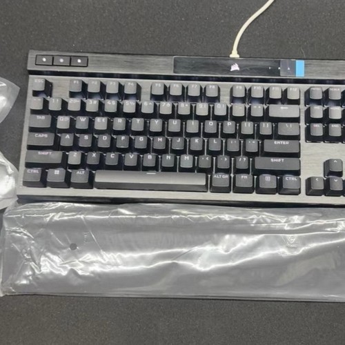 美商海盗船K70PRO RGB樱桃光CHERRY机械游戏电竞键盘先锋游戏宏