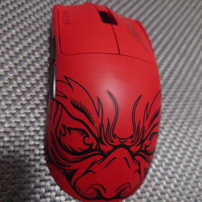 原装配件适用于雷蛇毒蝰Viper V3PRO专业版FAKER联名鼠标上外壳盖