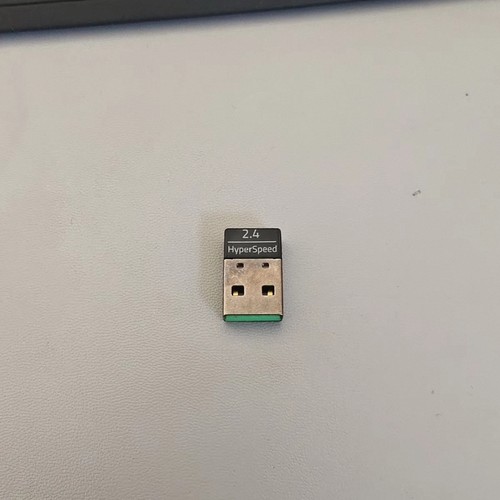 原装配件适用雷蛇炼狱蝰蛇V3极速版HYPERSPEED无线鼠标接收适配器