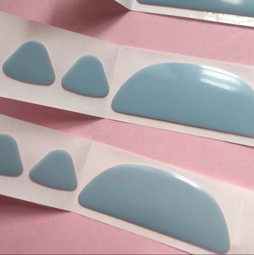 原装配件适用于ROG玩家国度龙鳞ACE无线游戏鼠标脚贴脚垫顺滑原装