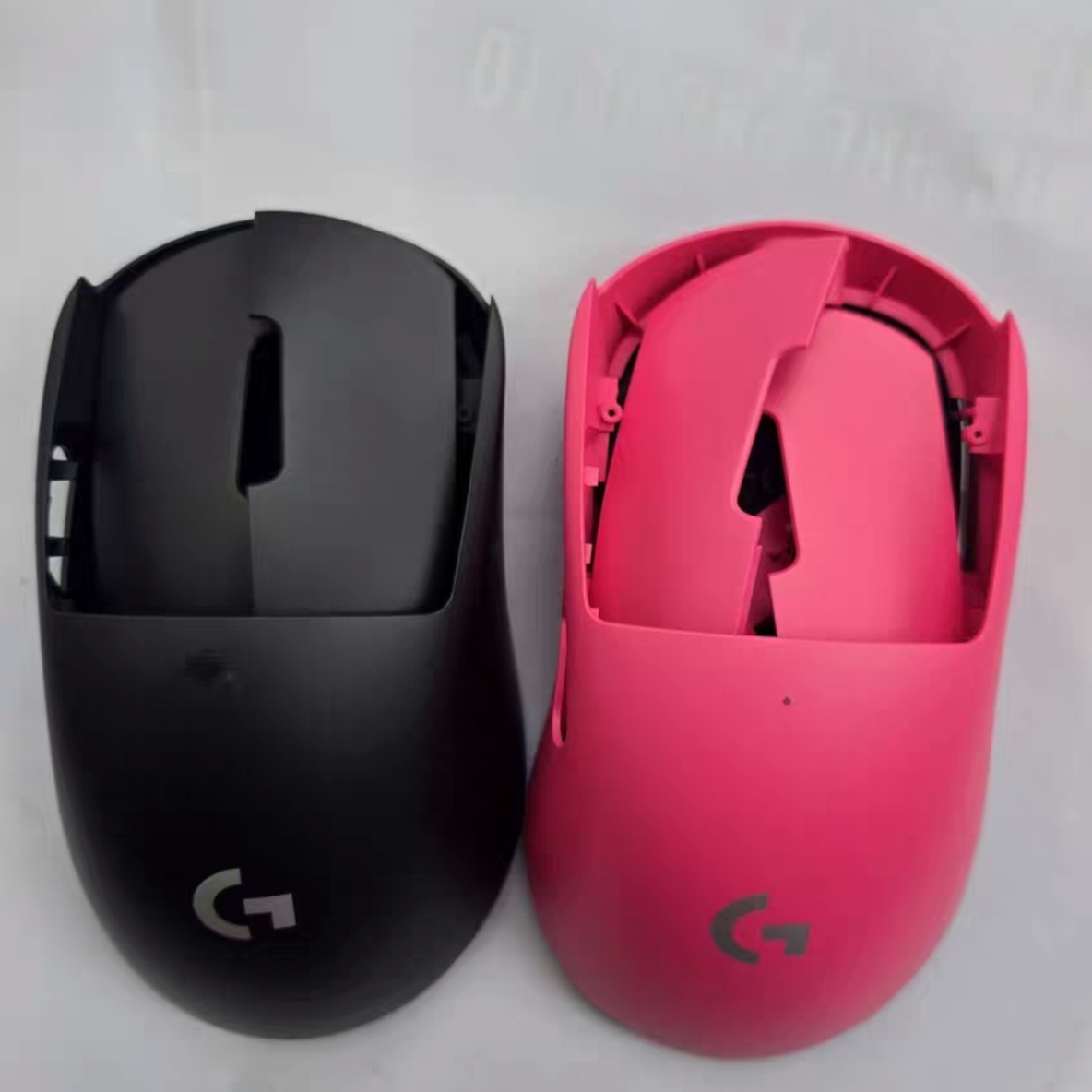 原装配件适用于罗技GPW4鹰眼有无线鼠标鼠标上下外壳左右键盖维修