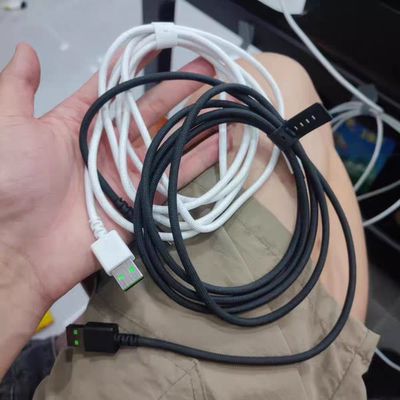 原装配件适用雷蛇毒蝰/炼狱蝰蛇V4PRO无线专业版鼠标8K轮询数据线