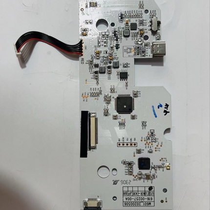 原装配件适用于ROG 魔导士NX版三模无线机械键盘主电路控制主板