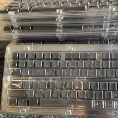 原装配件适用于ROG玩家国度夜魔AZOTH无线键盘键帽PBT按键替换