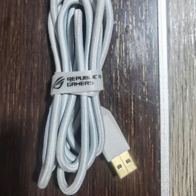 适用于ROG原装龙鳞ACE/月刃2/魔刃2/AP 战刃3烈刃2双模鼠标充电线