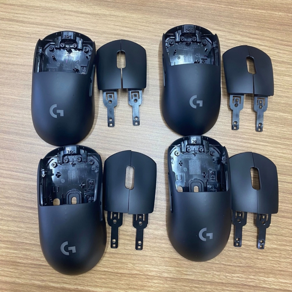 原装配件适用于罗技GPW狗屁王1/一代鼠标配件左右键上盖外底壳