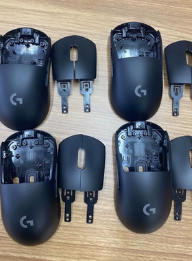 原装配件适用于罗技GPW狗屁王1/一代鼠标配件左右键上盖外底壳