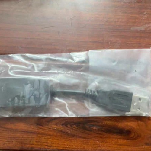 原装配件适用于美商海盗船HS60PRO/HS45耳机7.1环绕声卡USB转接