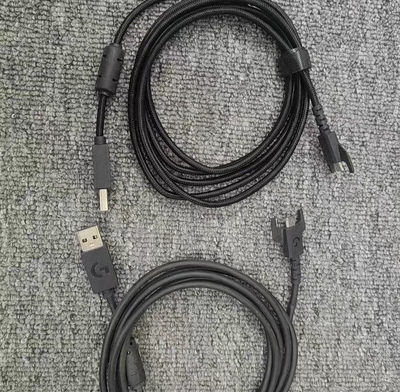 原装配件适用于罗技Logitech GPROX 机械键盘Mocri数据链接充电线