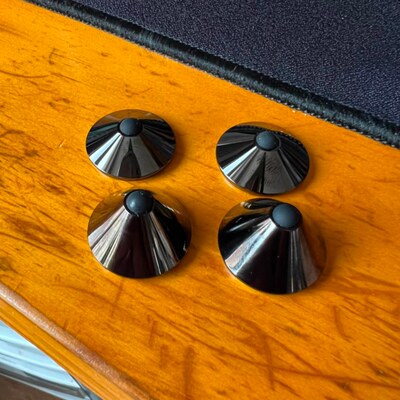 原装配件适用于夜魔AZOTH EXTREME三模游戏键盘底部磁吸支撑脚架