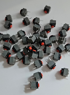 原装适用于罗技Mx Master3s/LIFT/330/590/750鼠标凯华静音微动