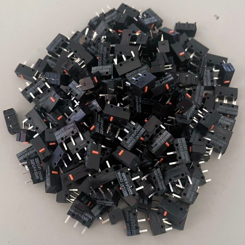 原装配件适用于罗技G402/502/GPW一二代有无线鼠标欧姆龙红点微动