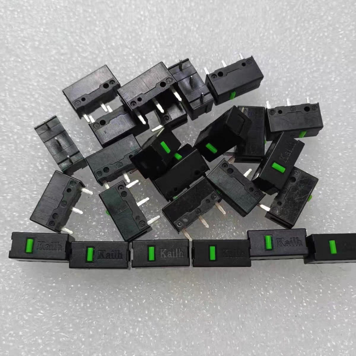 原装配件适用Razer雷蛇帝王蟒4G/幻彩版/奥罗波若蛇鼠标绿点微动