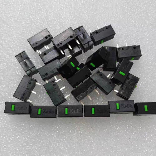 原装配件适用Razer雷蛇帝王蟒4G/幻彩版/奥罗波若蛇鼠标绿点微动