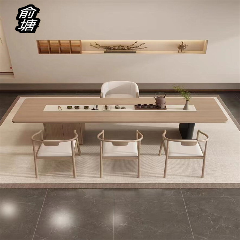 实木主人椅俞塘黑胡桃新中式禅意