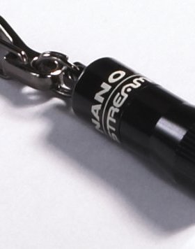 【代购】Streamlight/溪流之光 73001 LED 高亮 迷你手电 黑色款