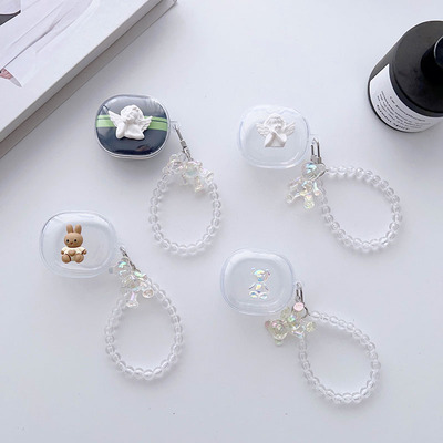 qcyt13硅胶软耳机保护套