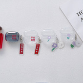 适用vivotws2保护套tws2e耳机套tws2e软壳盒无线蓝牙耳机壳套硅胶