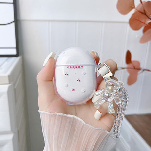 适用OPPO Enco air2i保护套创意硅胶软壳oppoencoair2i耳机套防摔