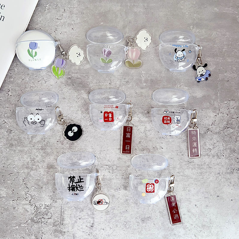 荣耀x5硅胶软耳机保护套