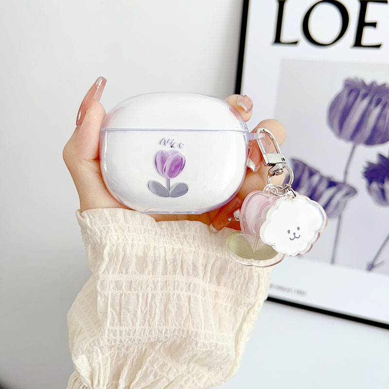 适用于弱水时砂/水时砂玻璃x弱水时砂琉璃无线蓝牙耳机保护套弱水时砂CERAMICS防摔