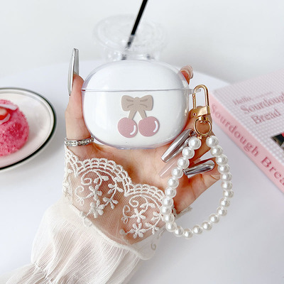 漫步者Comfo Clipq保护套适用EDIFIER新款ComfoClipQ耳夹式无线蓝牙耳机保护壳女硅胶防摔耳机套软壳