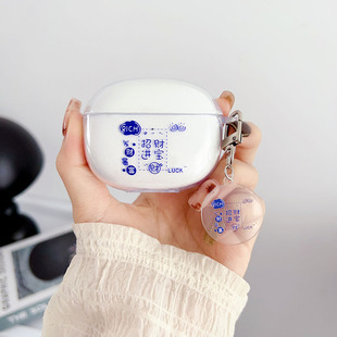 适用于vivotwsair3保护套全包防摔耳机套个性防摔保护套简约套软