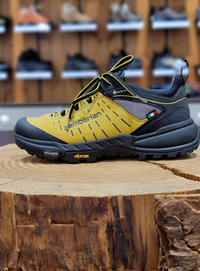 NNYY韩代 Zamberlan 赞贝拉GTX防水绒面麂皮女中帮徒步登山靴335