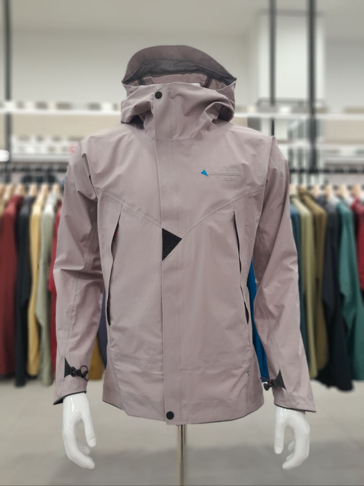 NNYY韩代 Klattermusen攀山鼠阿萨神族冲锋衣运动外套10651