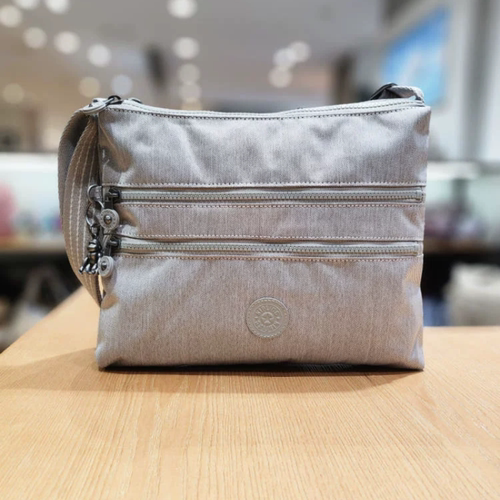 NNYY韩代 Kipling 斜挎包 Alvar 实用轻便斜挎包 折