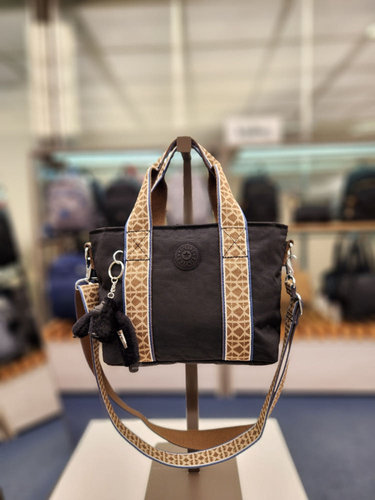NNYY韩代 Kipling MINTA 实用手拎斜挎轻便包 折KQABT17