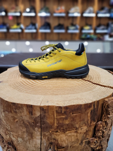 NNYY韩代 Zamberlan赞贝拉 专业户外防水防滑休闲鞋徒步登山鞋217