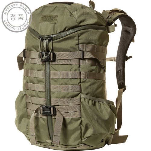 韩代MYSTERY RANCH 2DAY ASSAULT 多色战术旅行突击双肩背