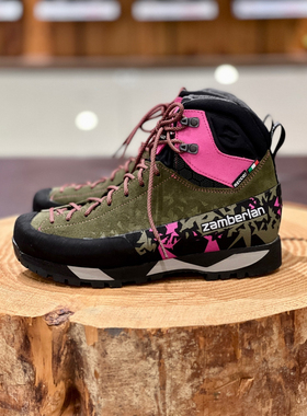 NNYY韩代 Zamberlan赞贝拉 女款登山鞋226GTX防水