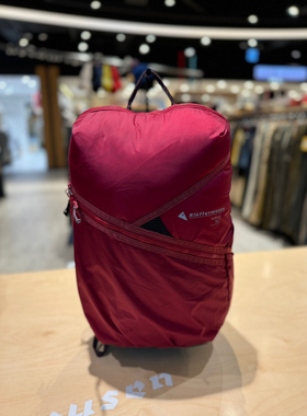 NNYY韩代 Klattermusen攀山鼠登山徒步双肩背包18L格嘉普40456U