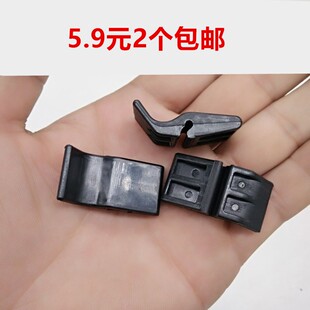 适用于本田雅阁飞度锋范缤智XRV空气格上盖卡扣空滤芯壳卡夹卡子