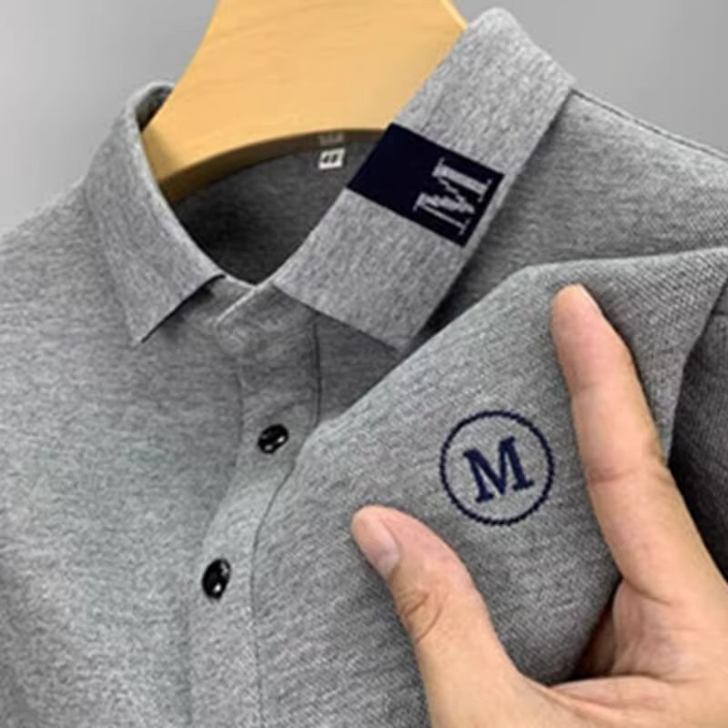 清仓捡漏专柜撤回POLO衫男短袖t恤夏季男生翻领半袖上衣男士plol