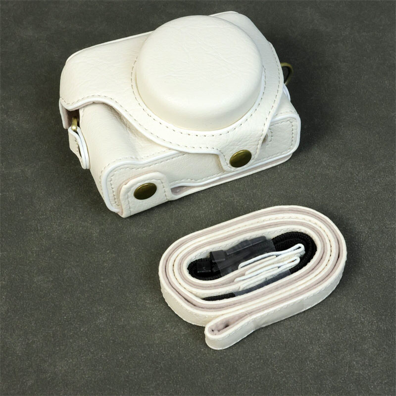 索尼ZV1M2相机包zv1微单ZV1F保护壳ZV1底座皮套挂绳配件便携