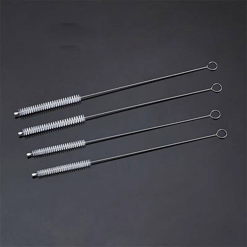 清洗莲藕刷清洁气管套管毛刷气切管刷管腔器械刷工具圆孔茶具吸管