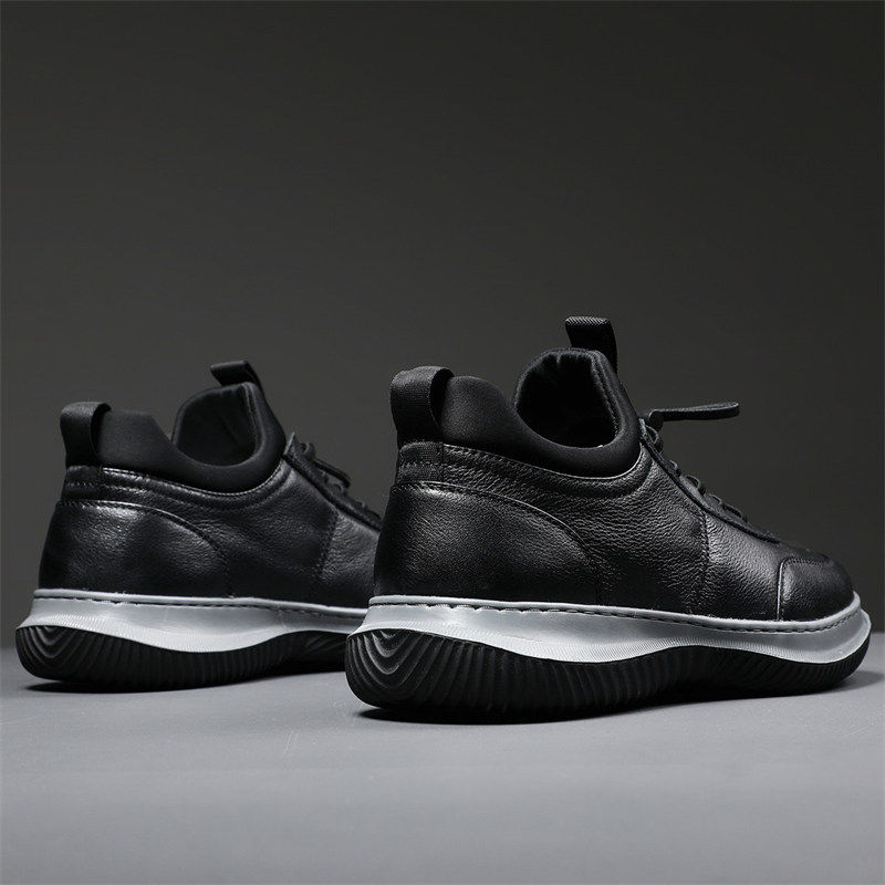 男鞋秋冬2023新款商务正装皮鞋男士休闲鞋青年英伦鞋子男潮爸爸鞋,流行男鞋,休闲皮鞋,淘宝优惠券,粉丝福利购,淘宝优惠卷