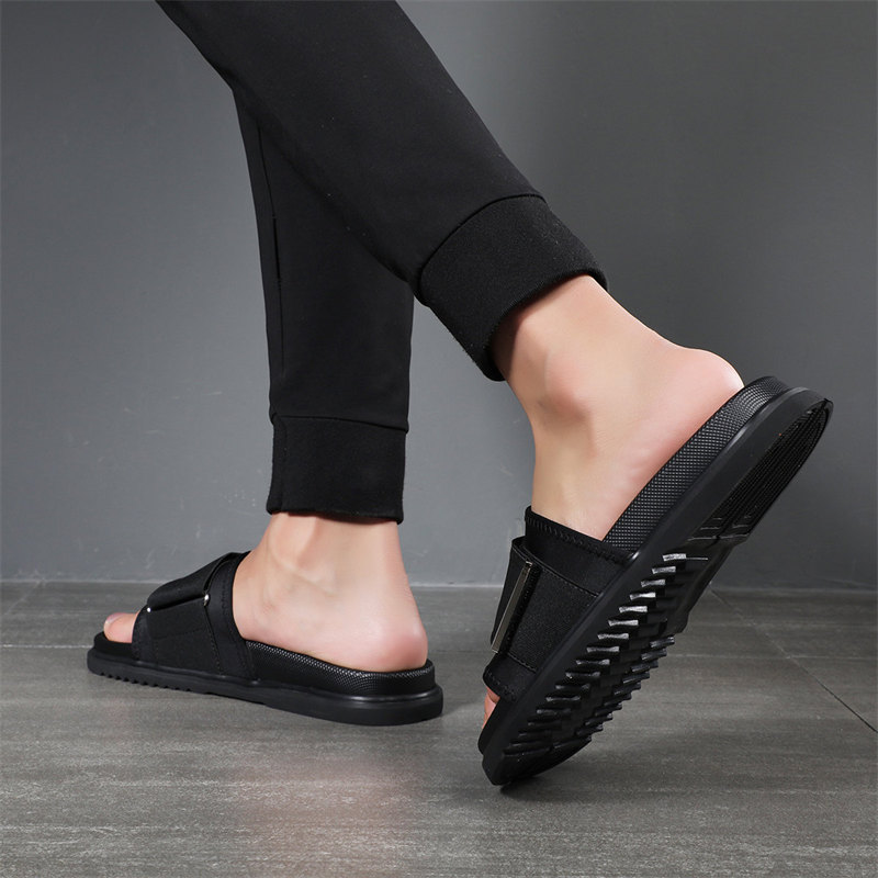 拖鞋男士2024新款夏季室外一字凉鞋潮流休闲运动外穿网红凉拖鞋男