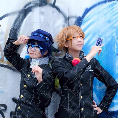 八十神高等学校制服女神异闻录4