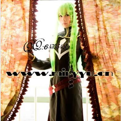 叛逆的鲁鲁修CC第二季黑骑礼服