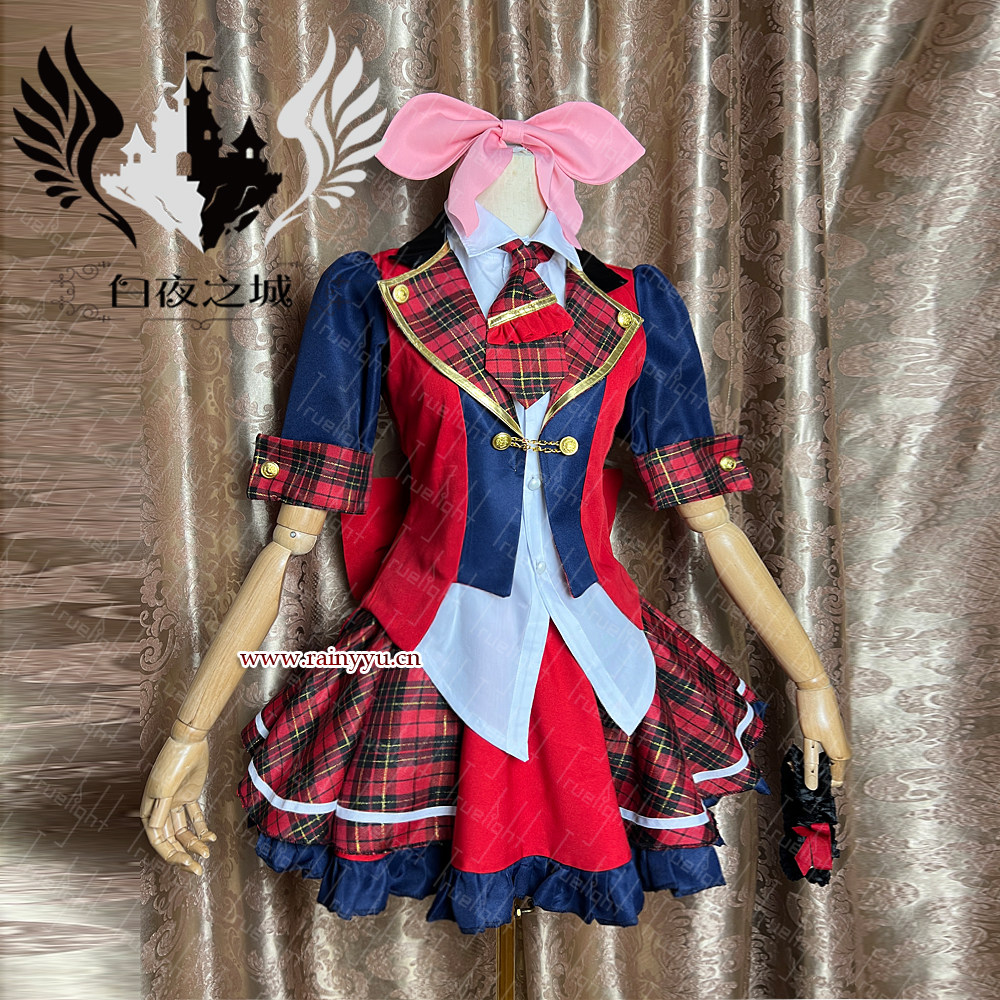 CosplayAKB0048袭名组打歌服