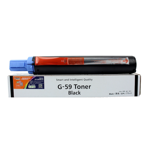 适用 佳能2202 2204 2002 L粉盒 IR  G59碳粉iR 2002L 2002G 2202N 2202L 2206  NPG-59墨粉盒