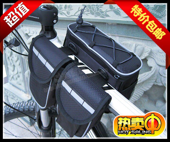 Sacoche pour vélo GIANT - Ref 2231620 Image 1
